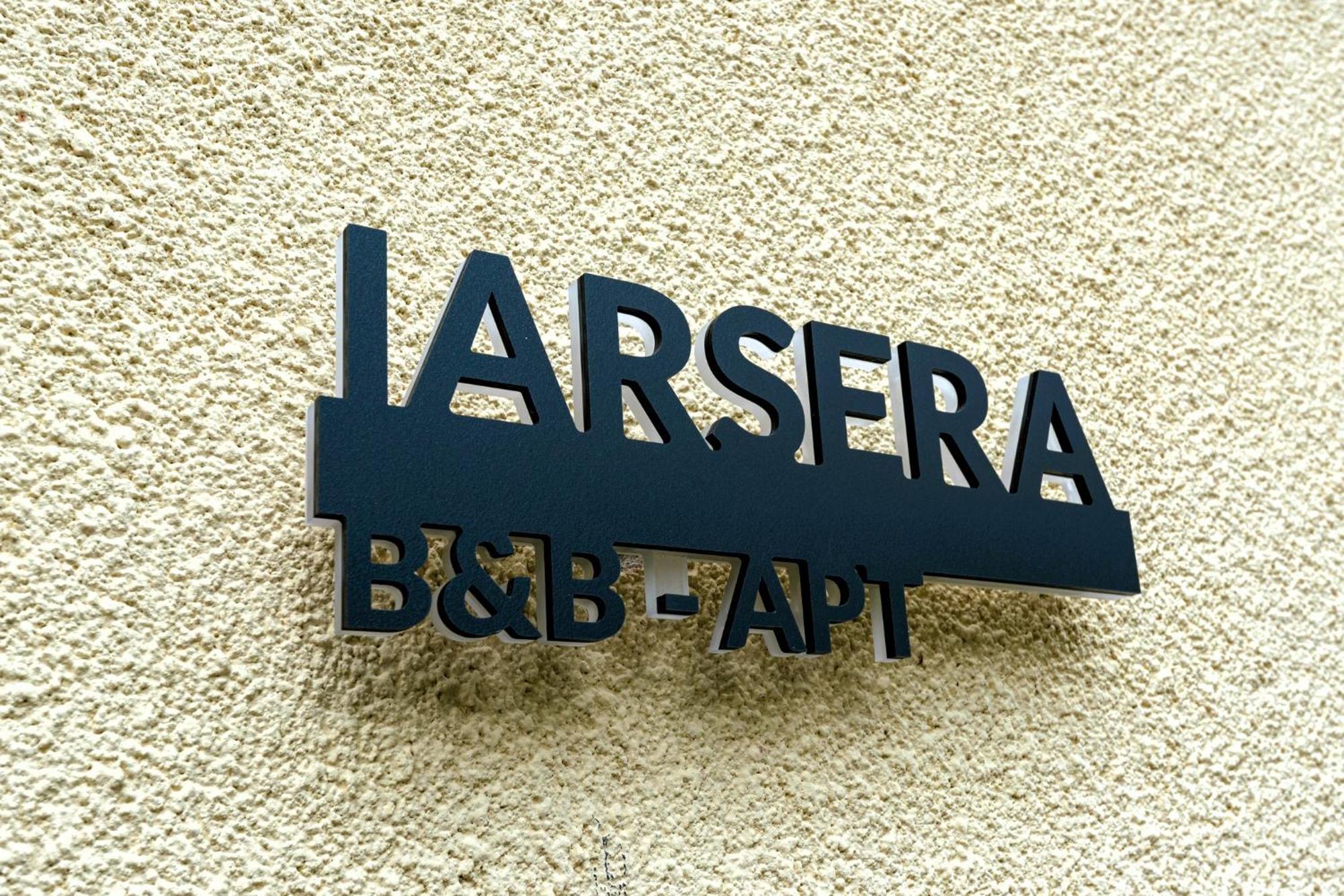 Iarsera Rooms And Apartment Лукка Экстерьер фото
