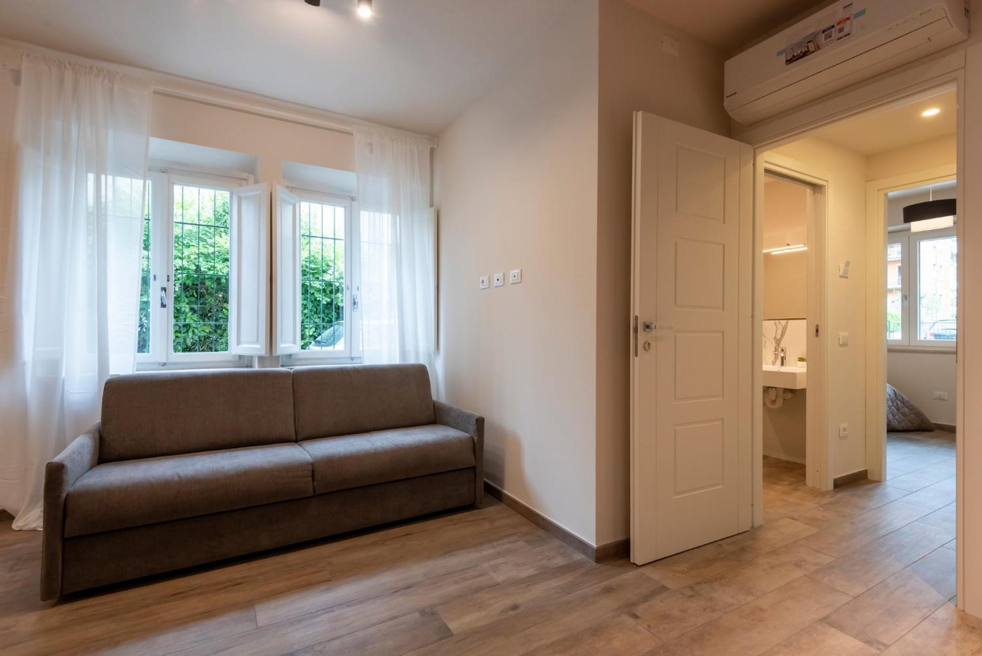 Iarsera Rooms And Apartment Лукка Экстерьер фото